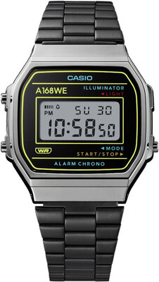 Casio Vintage A168WEHB-1AEF