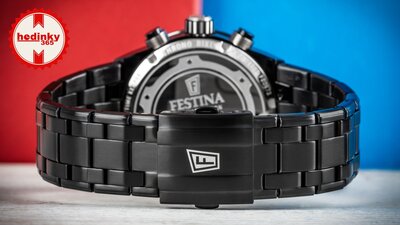 Festina Chrono Bike 20673/1 (+ náhradný remienok)