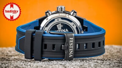 Festina Chrono Bike 20673/1 (+ náhradný remienok)