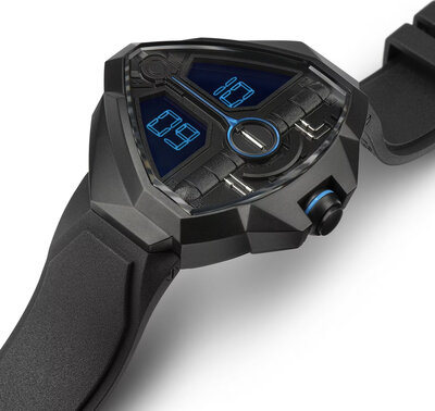 Hamilton Ventura Edge Dune Quartz H24624330 Limited Edition 2000pcs