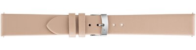 Kožený remienok Morellato Micra Evoque 5126875.026 S, béžový