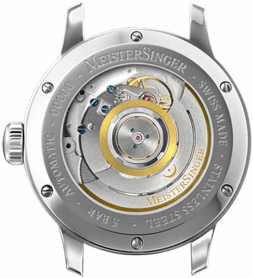 MeisterSinger N03 Automatic BM9908