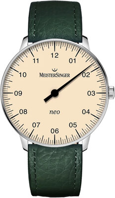 NEZAPISOVAŤ - EMBARGO MeisterSinger Neo Automatic NES903