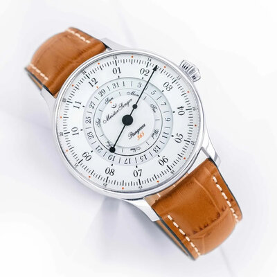 MeisterSinger Pangaea Automatic Day Date 365 PDD365901