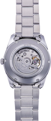 Orient Contemporary Stretto Semi-skeleton Automatic RA-AR0008E30B