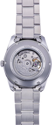 Orient Contemporary Stretto Semi-skeleton Automatic RA-AR0010R30B