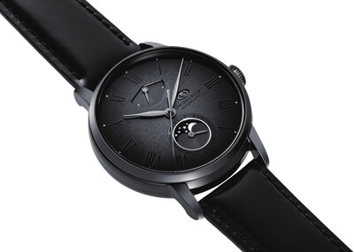Orient Star Classic F7 M45 Automatic Moon Phase RE-AY0124N00B Limited Edition 120pcs