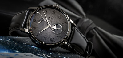 Orient Star Classic F7 M45 Automatic Moon Phase RE-AY0124N00B Limited Edition 120pcs