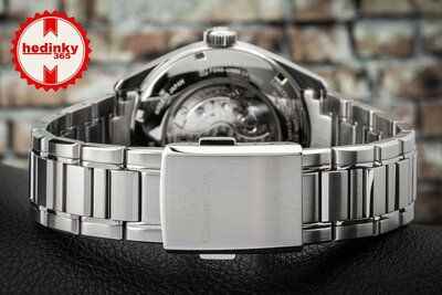 Orient Star Contemporary M34 F8 Date Automatic RE-BX0002S00B Limited Edition 160pcs