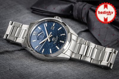 Orient Star Contemporary M34 F8 Date Automatic RE-BX0004L00B