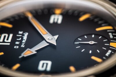 PRIM Orlík 38 Manufacture 105-001-487-00-1