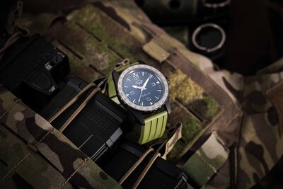 PRIM Orlík ARMA Manufacture 95-145-530-39-1 Limited Edition 128pcs