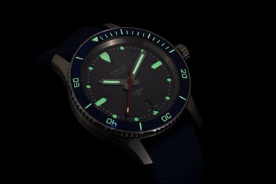 PRIM Potápky Automatic 73-144-510-00-1 Limited Edition 100pcs