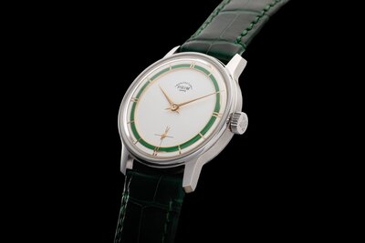 PRIM Traktor 34 Manufacture 103-014-520-00-1 Limited Edition 30pcs