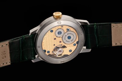 PRIM Traktor 34 Manufacture 103-015-520-80-1 Limited Edition 30pcs