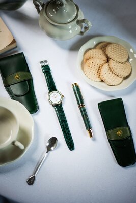 PRIM Traktor 34 Manufacture 103-015-520-80-1 Limited Edition 30pcs