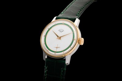 PRIM Traktor 34 Manufacture 103-015-520-80-1 Limited Edition 30pcs