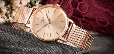 Tissot Everytime Lady Quartz T143.210.33.331.00