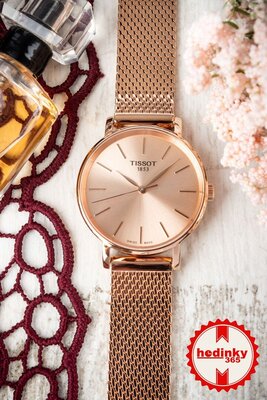 Tissot Everytime Lady Quartz T143.210.33.331.00