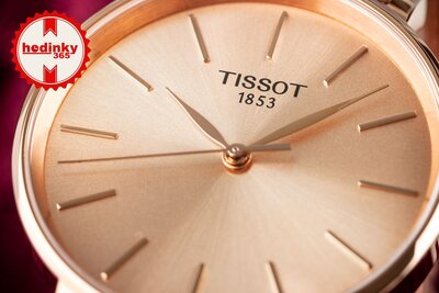 Tissot Everytime Lady Quartz T143.210.33.331.00