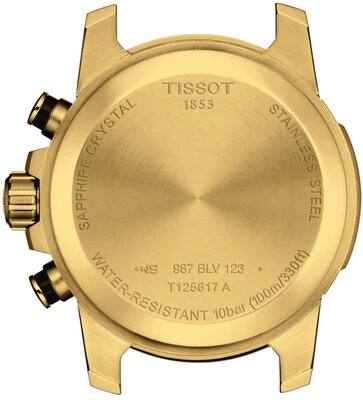 Tissot Supersport Chrono Quartz T125.617.33.051.01