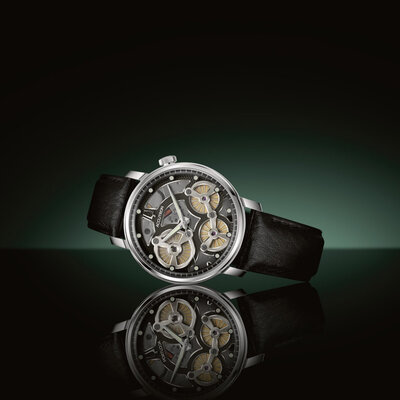 Bulova Accutron Spaceview Evolution 26A210A