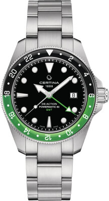 Certina DS Action Automatic GMT Powermatic 80 C032.929.11.051.00