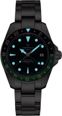 Certina DS Action Automatic GMT Powermatic 80 C032.929.11.051.00