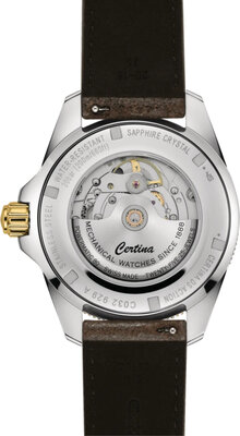Certina DS Action Automatic GMT Powermatic 80 C032.929.26.051.00