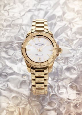 Certina DS Action Lady Quartz C032.951.33.111.00