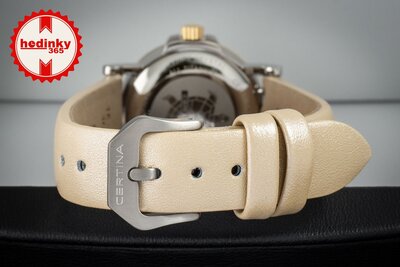 Certina DS Caimano Lady Quartz Titanium C017.210.56.117.00