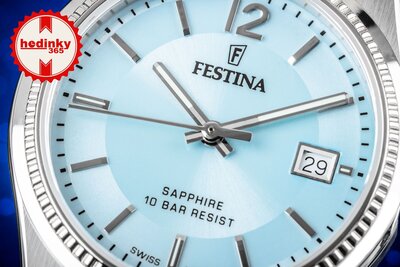 Festina Swiss Made 20035/7