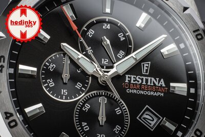Festina Timeless Chronograph 20692/4