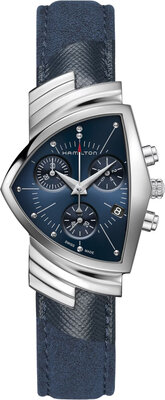 Hamilton Ventura Quartz Chronograph H24432941