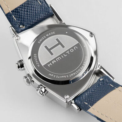 Hamilton Ventura Quartz Chronograph H24432941