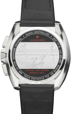 Junghans 1972 Mega Solar 56/4210.00