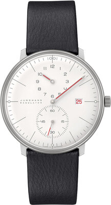 Junghans Max Bill Automatický regulátor Bauhaus 27/4493.02