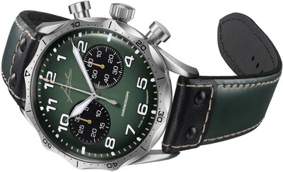 Junghans Meister Pilot Chronoscope 27/3492.00