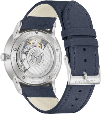 Junghans Meister Worldtimer 27/3010.01