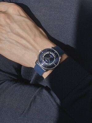 Junghans Meister Worldtimer 27/3010.01