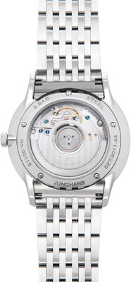 Junghans Meister Worldtimer 27/3011.45