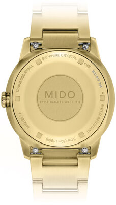Mido Commander II Automatic Lady M021.207.33.021.00