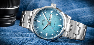 Mido Multifort M038.430.11.041.00