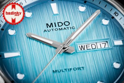Mido Multifort M038.430.11.041.00