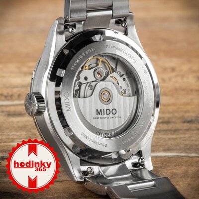 Mido Multifort M038.430.11.041.00