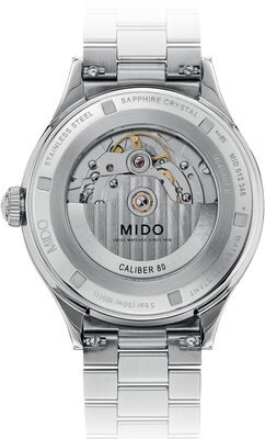 Mido Multifort Powerwind Automatic M040.407.11.041.00
