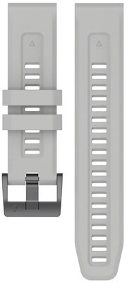 Silikónový remienok Ricardo 20mm, Gray, QuickFit, 251175