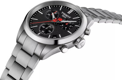 Tissot PR 100 Chronograph Quartz 2024 T150.417.11.051.01 La Vuelta 2024 Limited Edition (+ náhradný remienok)