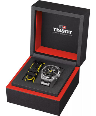 Tissot PR 100 Quartz T150.417.11.051.00 Tour de France (+ náhradný remienok)