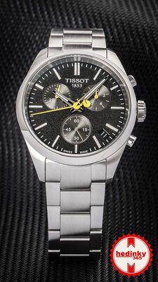 Tissot PR 100 Quartz T150.417.11.051.00 Tour de France 2025 (+ náhradný remienok)